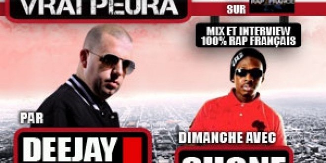 LRDVP : Dim 19 Juin : Shone