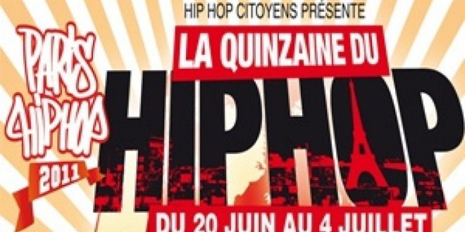 Paris Hip Hop 2011