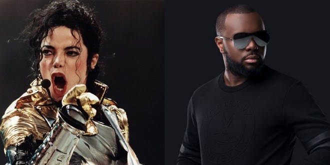 Maître Gims s\'est comparé à Michael Jackson et il se fait attaquer sur les réseaux !