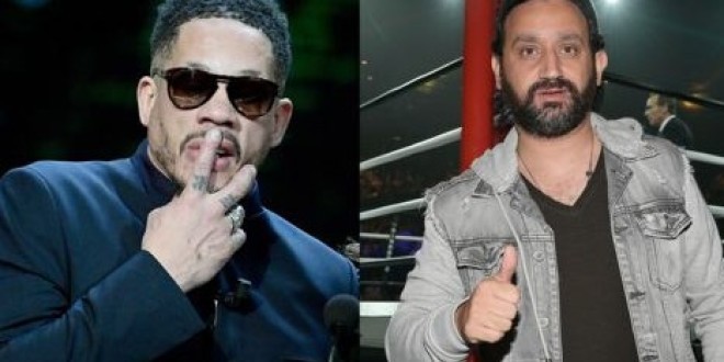 Cyril Hanouna répond sur Twitter à l\'insulte de JoeyStarr et l\'annonce de leur combat , Booba réagit ! 