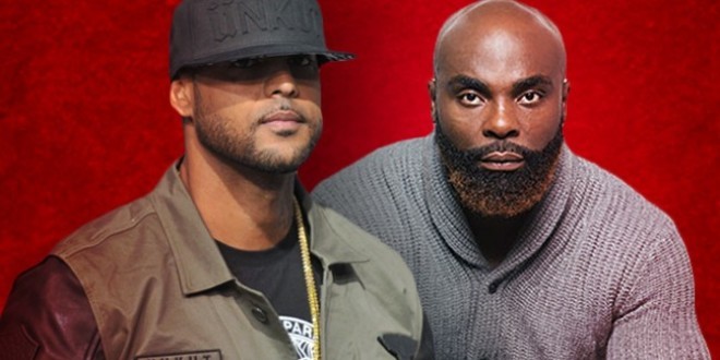 Kaaris accuse Booba d\'avoir tout inventer et qu\'il aurait menti à propos du combat 