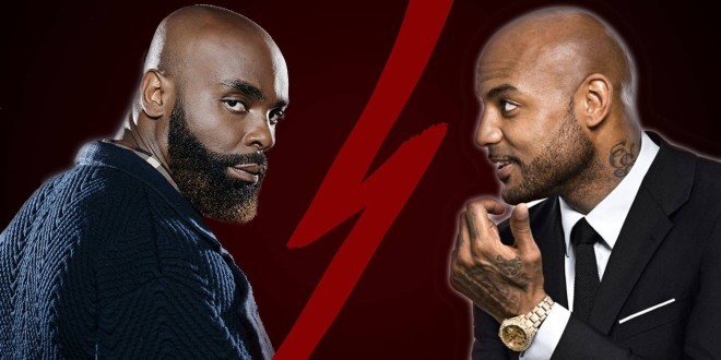Booba révèle le teaser de son combat contre Kaaris ! 