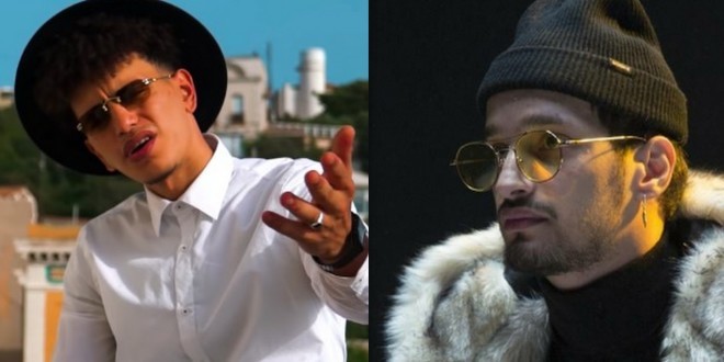 Makiavel revient et fait un Feat avec Soolking pour son titre « Graine de café »