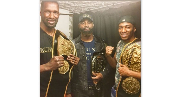 Kaaris va s\'entraîner avec un pro combattant MMA 