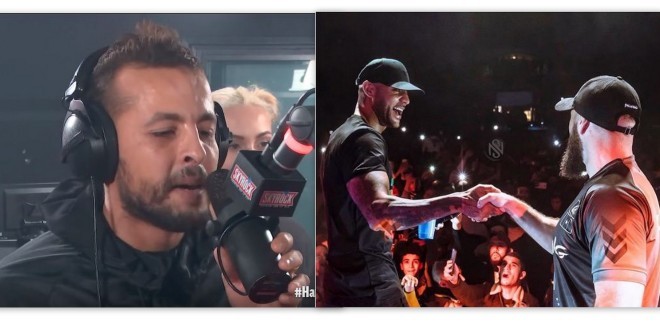 Medine annonce son clip KYLL feat Booba, Hayce Lemsi et Davodka balancent un freestyle légendaire sur Skyrock !