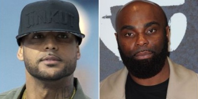 Kaaris parle en chinois dans une vidéo de Booba sur instagram!