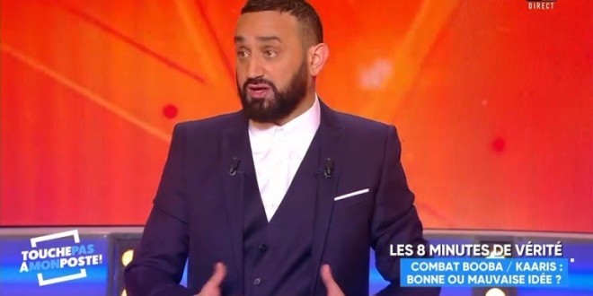 Combat Booba / Kaaris : Cyril Hanouna lance un appel de combat à JoeyStarr et Yann Barthès