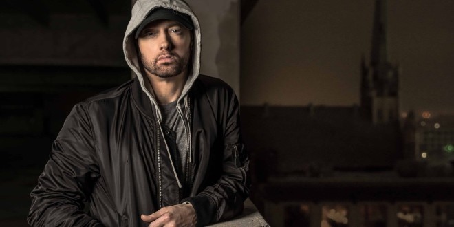 Eminem a vendu le plus d\'albums au monde en 2018 !