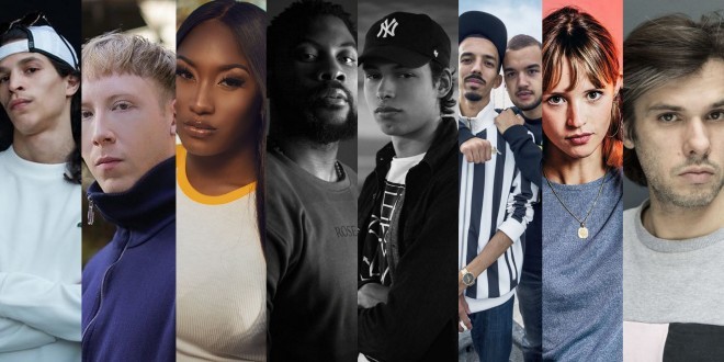 Victoires de la Musique 2019 : les nominations des artistes urbains et rap 
