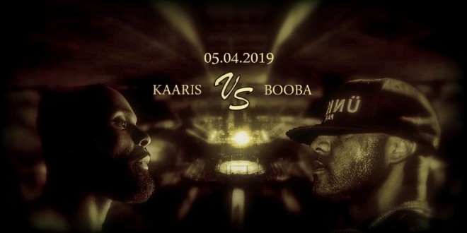 Kaaris vs Booba : Booba annonce officiellement la date, l\'heure et l\'endroit du combat