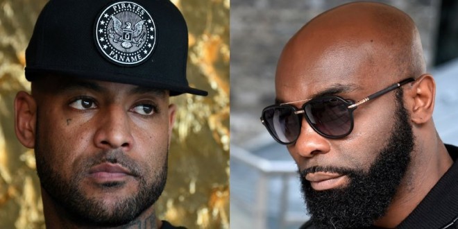 Booba accuse Kaaris d\'avoir refusé le combat pour 300.000 € ce dernier répond en vidéo !  