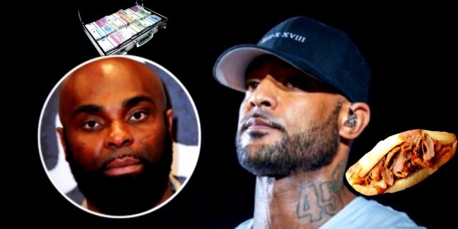 Booba se moque encore de Kaaris, accepte ses nouvelles conditions et lui céder sa part de bénéfice contre un grec !