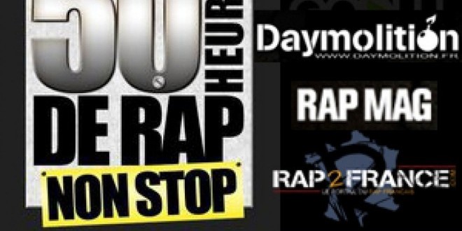 50H de Rap NON STOP