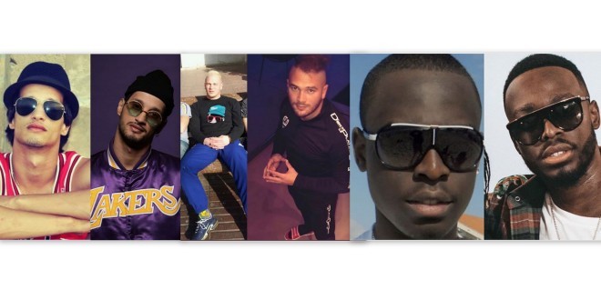 Le #10YearsChallenge : des chanteurs francophones participent à cette nouvelle tendance !