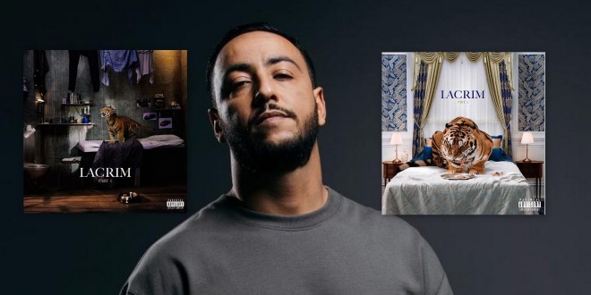 Lacrim sortira un double album le 8 février prochain !
