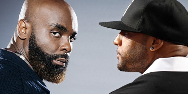 Kaaris répond au dernier clash de Booba en affirmant qu'il s'est produit tout seul et que le contrat arrive bientôt !
