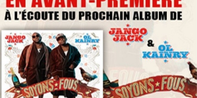 Gagne ta rencontre avec Ol Kainry et Jango Jack