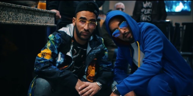 Lartiste balance son morceau \'\'TIKKA\'\' très lourd en feat avec Heuss l\'enfoiré