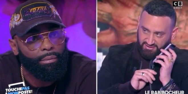 Kaaris accuse Cyril Hanouna de l\'avoir piégé pendant l\'emission et qu\'il voulu juste du buzz !