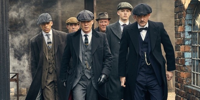 Officiel: Après la fin du tournage de la cinquième saison, Peaky Blinders aura une sixième !