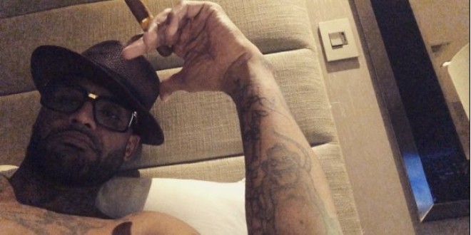 L\' incroyable réponse de Booba sur le titre \'\'Octogone\'\' de Kaaris !