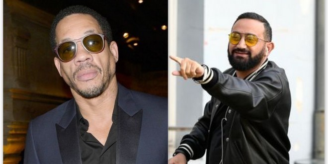 Cyril Hanouna se moque du physique de Joeystarr et le menace en direct  !