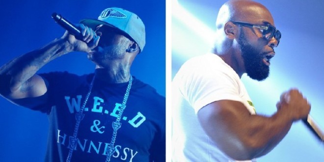 Kaaris remercie ses fans, Booba se moque des chiffres de ventes de son album !