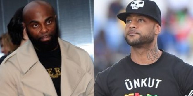 Le combat entre Kaaris et Booba en Tunisie pourrait être fermé au public !