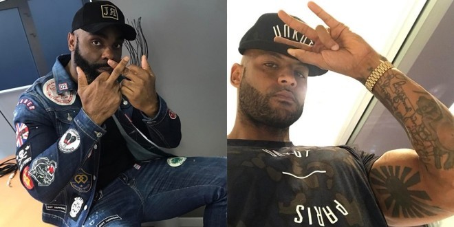 Booba refuse de signer le contrat et exige de faire le combat en Europe !