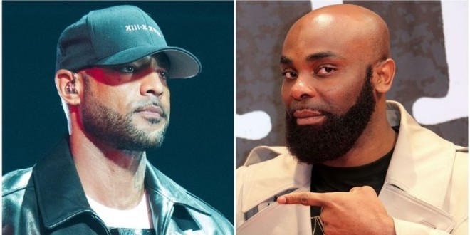 Kaaris humilie Booba et l\'insulte pour avoir refusé de signer le contrat !
