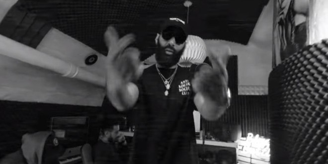 La Fouine balance un titre inédit ''Dans Ce Monde''