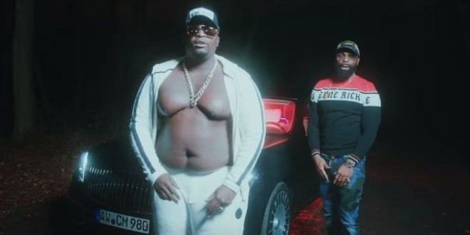 Brvbus feat. Kaaris \'\'Transfert\'\' (Clip Officiel)