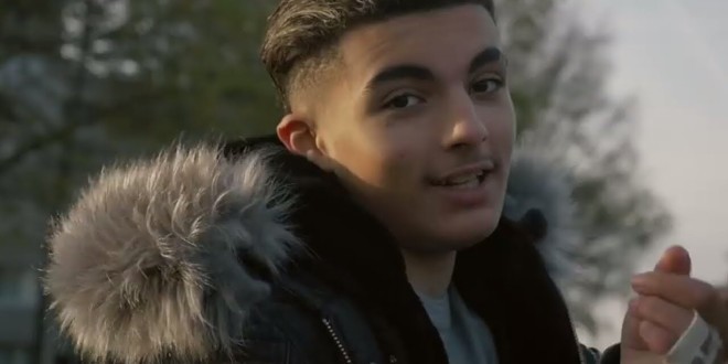 L\'album « Insolent » de RK est certifié disque de platine ! 