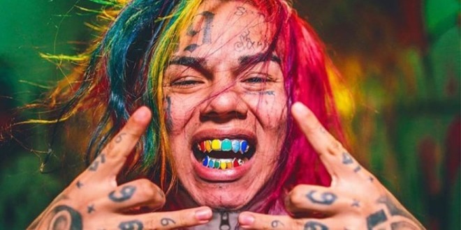 Après avoir collaboré avec les fédéraux, 6ix9ine pourrait être libéré de prison ! 