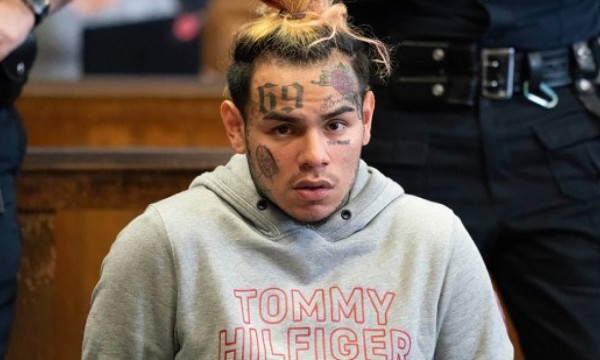 6ix9ine s’apprête à abandonner sa carrière de rap, changer d'identité et disparaître pour sa protection ! 6ix9ine s’apprête à abandonner sa carrière de rap, changer d'identité et disparaître pour sa protection !