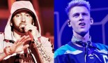 Eminem humilie encore une fois MGK et le clash en plein concert ! Eminem humilie encore une fois MGK et le clash en plein concert !