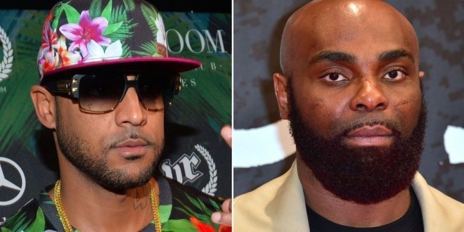 Booba adresse un message à Kaaris depuis la Suisse et lui met la pression pour signer !
