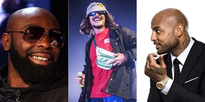 Lorenzo se moque en vidéo de Booba et Kaaris à propos de leur combat ! 
