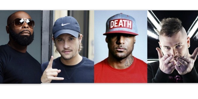 Booba, Nekfeu, Kaaris, Jul...Quand les rappeurs français changent de nom de scène !
