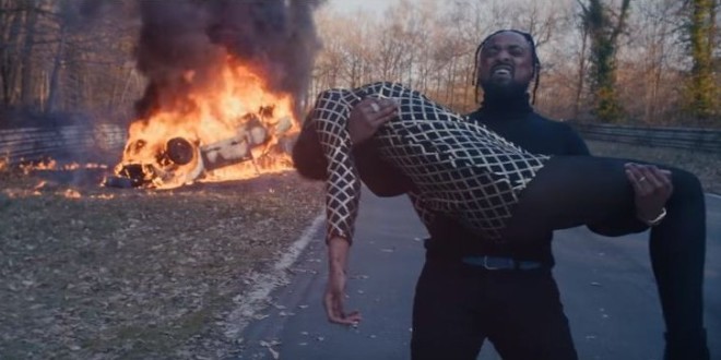 Alonzo sauve sa fille dans son nouveau clip « Assurance Vie » !