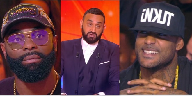 Booba vs Kaaris : Cyril Hanouna invite Booba et annonce que l’affaire se réglera dans TPMP ! 