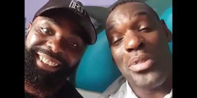 Kaaris se moque de Booba qui a appelé la police pour éviter Patrice Quarteron sur TPMP !