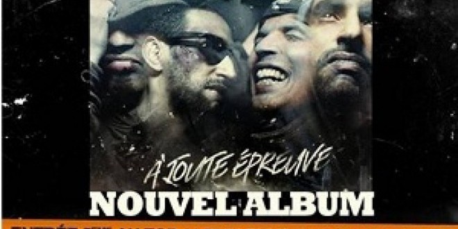 Sniper rentre 5e au Top Album !