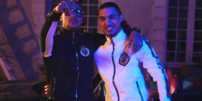 Benab feat Maes pour le titre “Rude” 