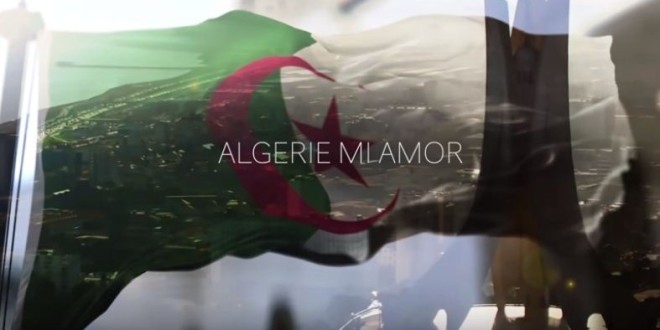L’Algérino adresse une lettre d’amour à son pays avec son nouveau clip « Algérie mi amor » !