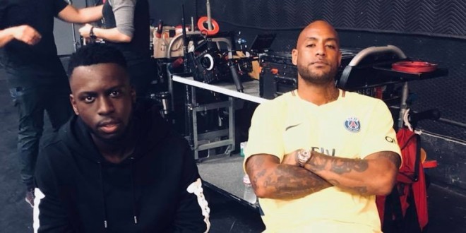 Le titre « Sale Mood » de Bramsito feat Booba est certifié single de platine !