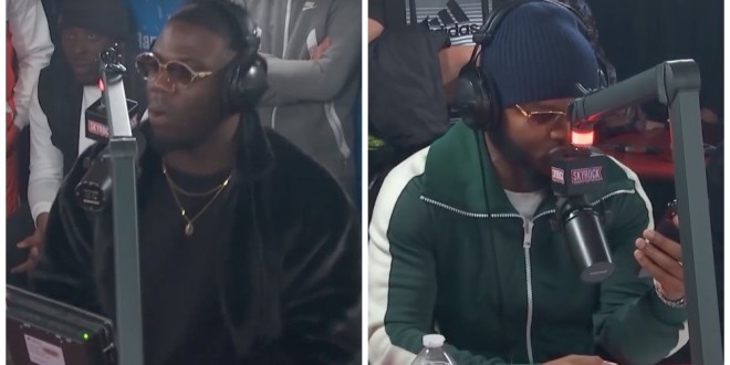 Dosseh et Dinos balancent un remix incroyable de “PGP” de Booba