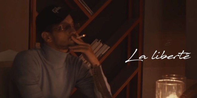 Soolking soutient les algériens dans leur cause avec son nouveau titre \'\'Liberté\'\' feat. Ouled El Bahdja 