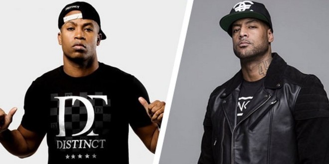 Rohff adresse un message à Booba suite à son clip « PGP » ! 