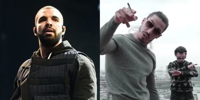 Drake a voulu faire un remix pour le titre \'\'A l\'Ammoniaque\'\' mais PNL refuse !